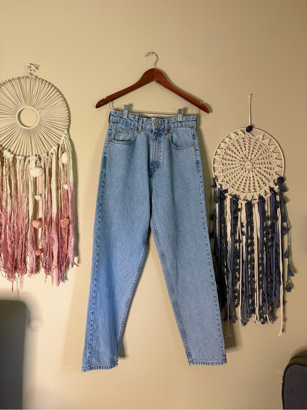 Zara Denim Jean Blue Size 4